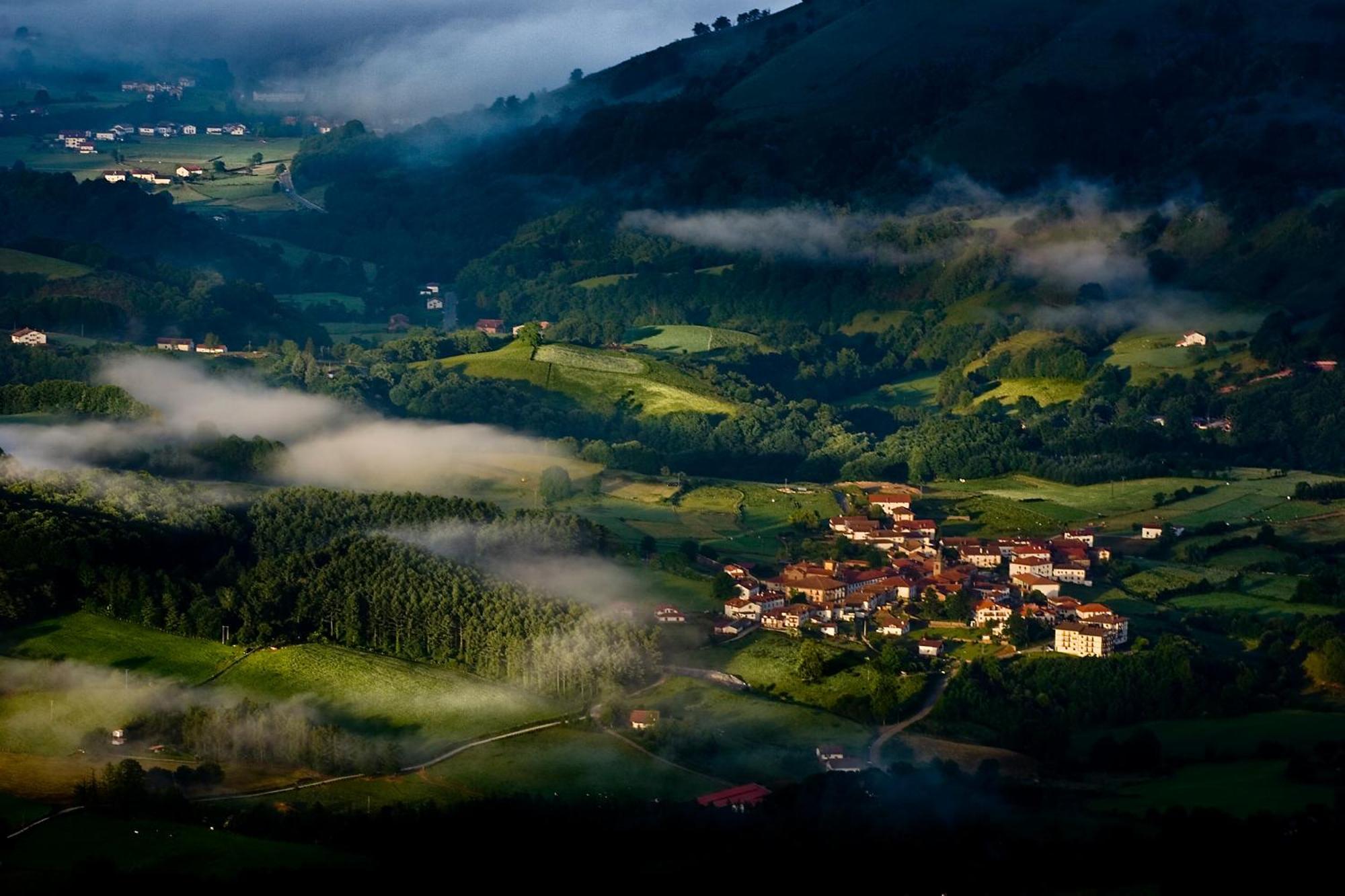 Casa Rural Zigako Etxezuria Dış mekan fotoğraf