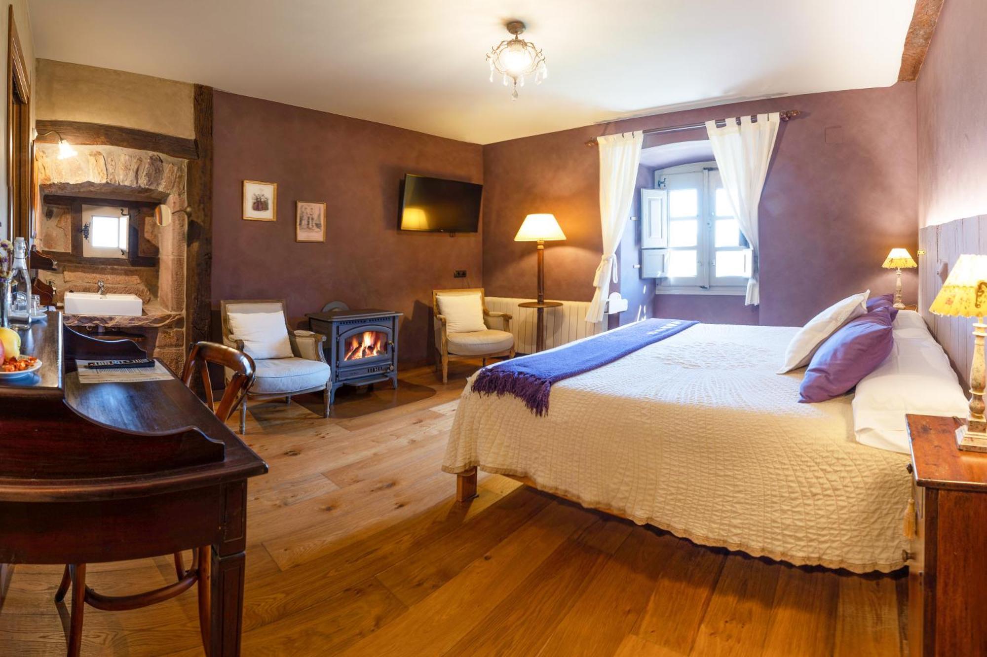 Casa Rural Zigako Etxezuria Dış mekan fotoğraf