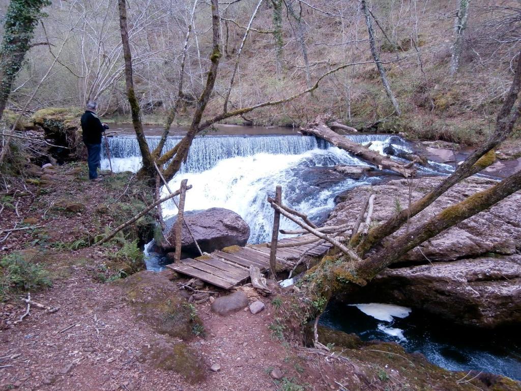 Casa Rural Zigako Etxezuria Dış mekan fotoğraf