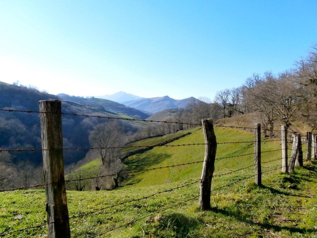 Casa Rural Zigako Etxezuria Dış mekan fotoğraf