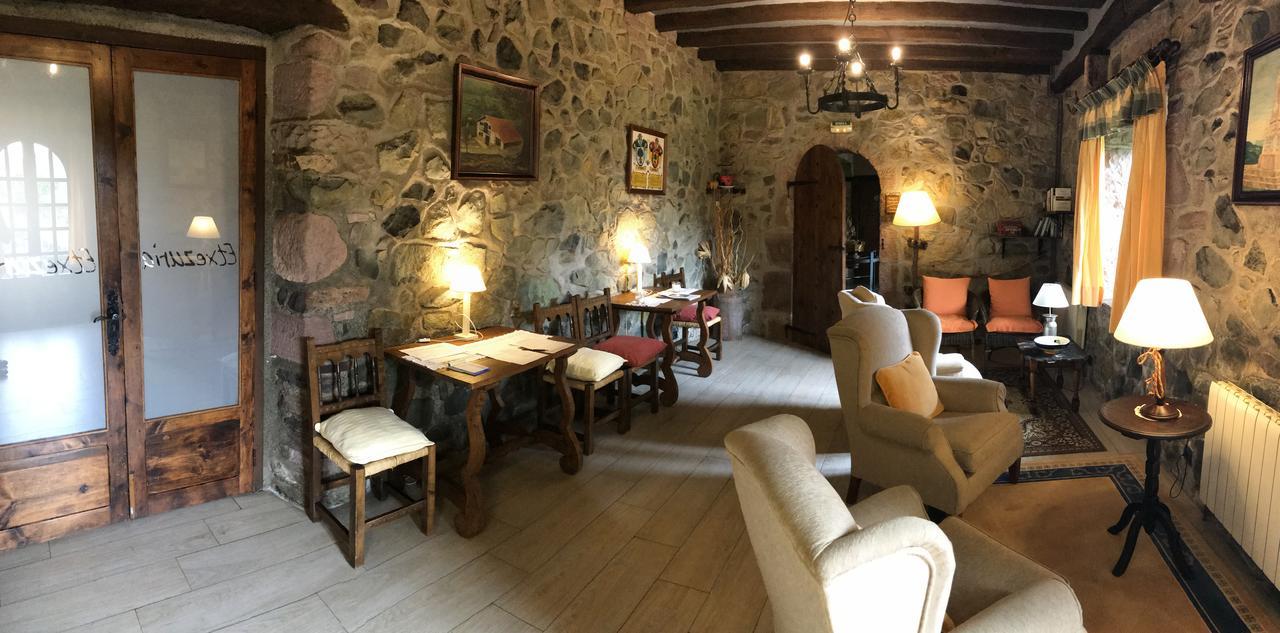 Casa Rural Zigako Etxezuria Dış mekan fotoğraf