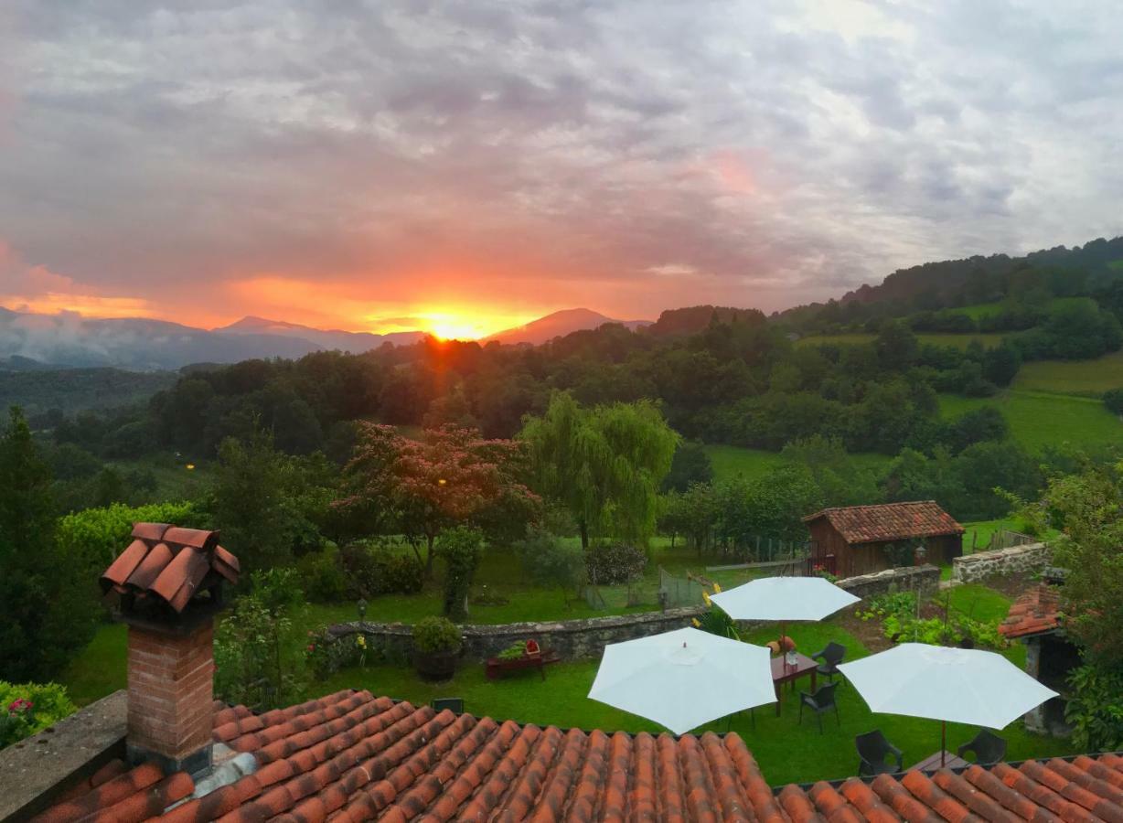 Casa Rural Zigako Etxezuria Dış mekan fotoğraf
