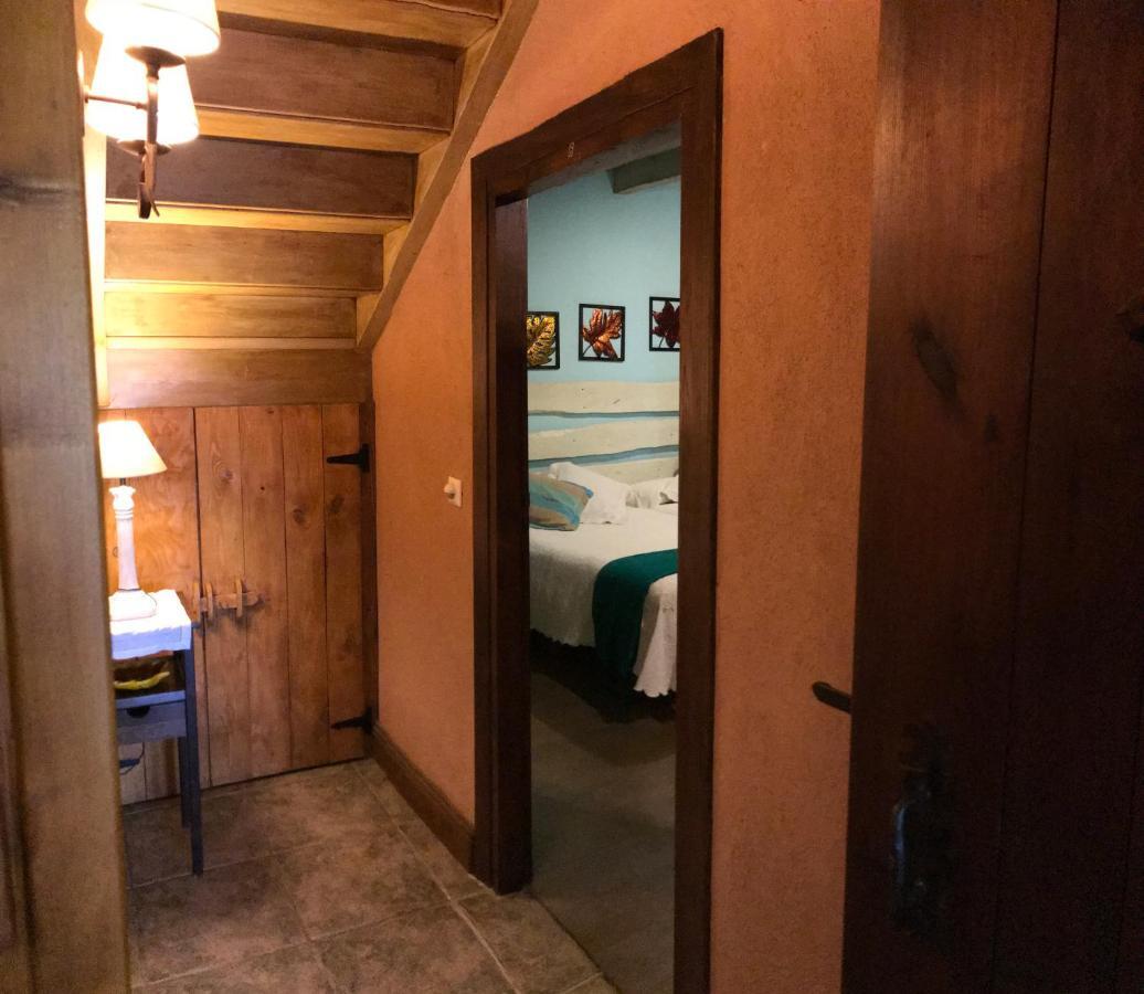 Casa Rural Zigako Etxezuria Dış mekan fotoğraf